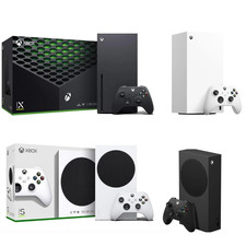 Console xbox series carbon - series,