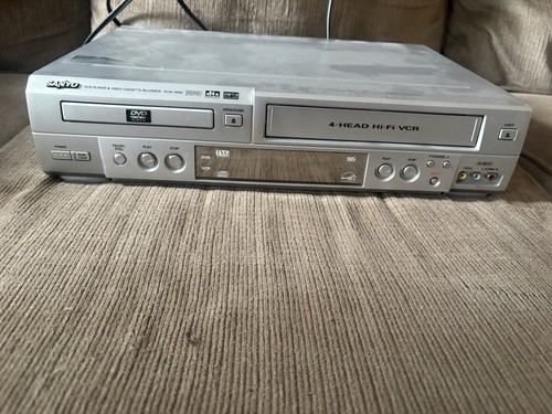 Lettore dvd sanyo - dvd, dvw-6000