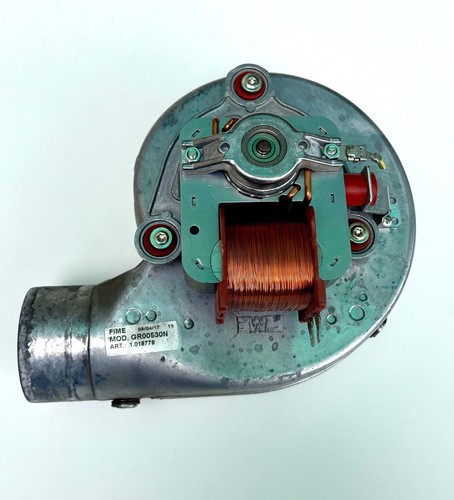 Estrattore ventola fumi fime - ,