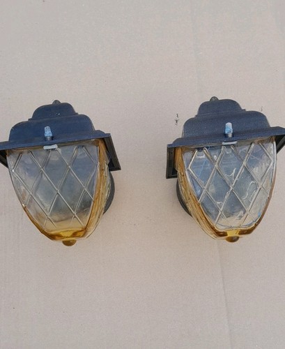 Coppia lanterna applique - coppia, da