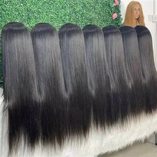 Parrucca HD Lace Front Dritta