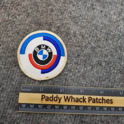 Patch moto bmw vintage - patch,