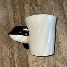 Tazza da tè caffè balena