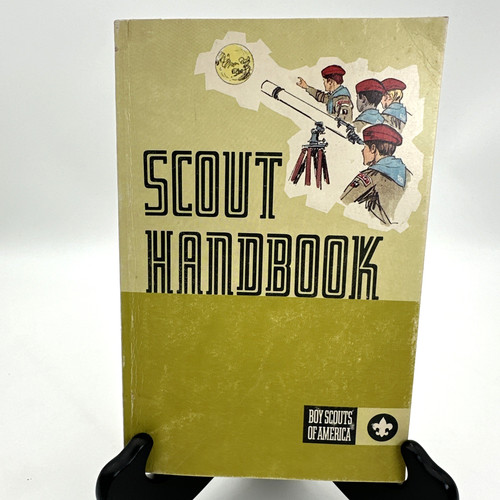 Boy scouts america manuale - of,
