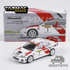 Tarmac works lancer - works, 1:64