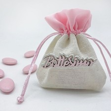 BATTESIMO BAG: SACCHETTO