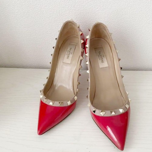 Valentino decolte tacco alto