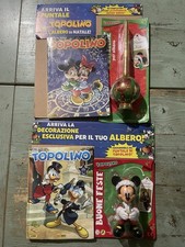 2 TOPOLINO N 3393 3394 Gadget