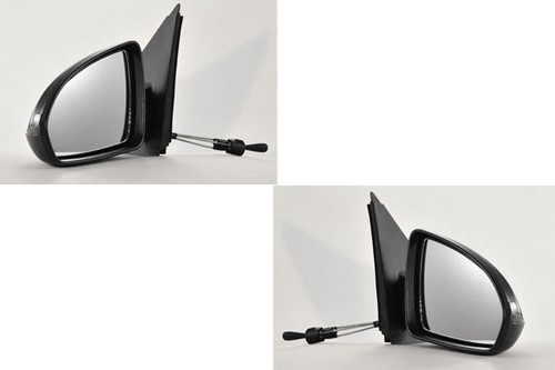 Specchietto laterale set - specchietto,