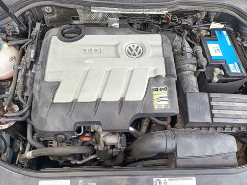 Motore passat cbdc - motore,