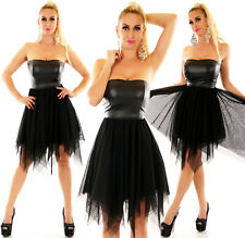 Mini abito donna vestito