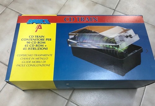 Portafloppy train - cd,