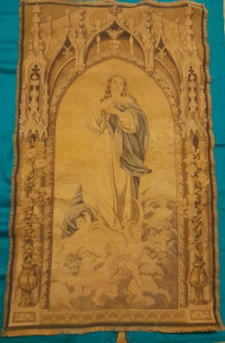 Vecchio arazzo parete 22 - da, 1,22