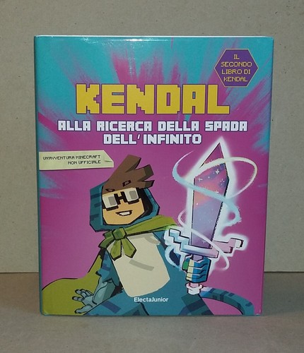 Secondo libro kendal - libro, di