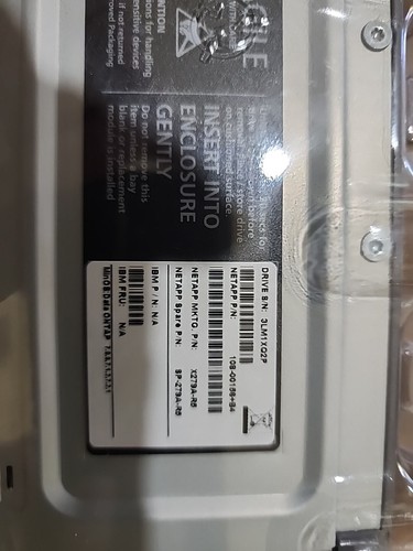 Netapp 108 00156 x279a - netapp, x279a-r5