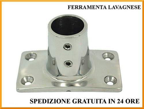 Base inox aisi 316