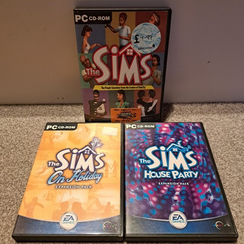 The sims gioco base house - sims,