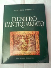 Dentro antiquariato - dentro, l'antiquariato