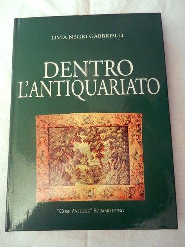 Dentro antiquariato - dentro, l'antiquariato