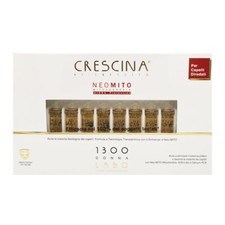 Trattamneto ricrescita capelli LABO Crescina Neo Mito 1300 Donna Fiale 20x3,5ml