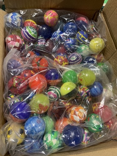 400 pezzi palline rimbalzanti - 400,