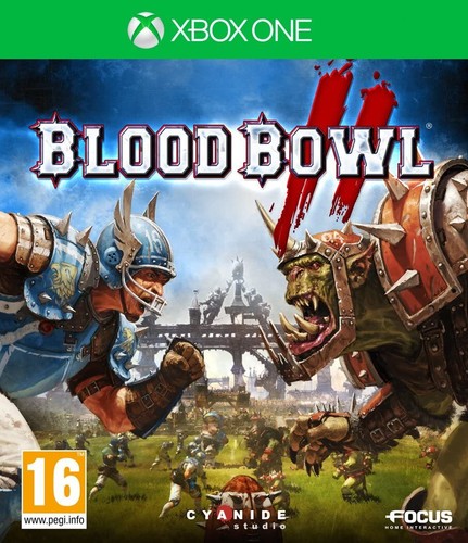 Blood bowl italiano - blood, –