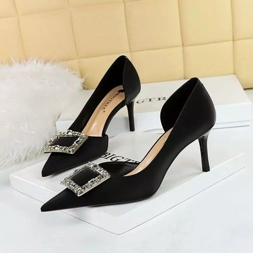 Decolte scarpe eleganti - decolte, 8