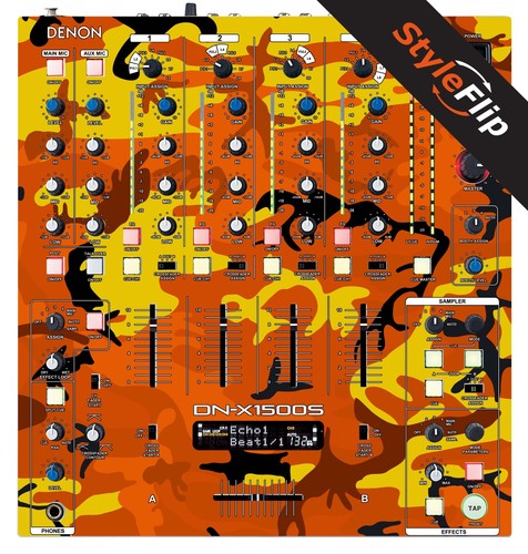 Denon x1500s x1500 skin - skin, |