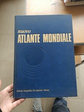 Nuovo Atlante Mondiale De