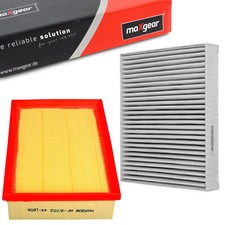 Filtro aria Maxgear + filtro