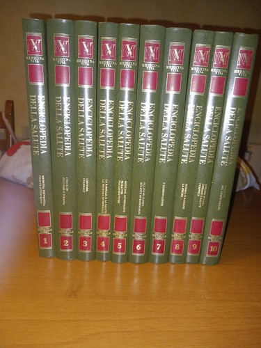 Medicina viva enciclopedia - medicina,