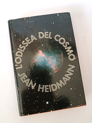 Odissea del cosmo jean - l'odissea,