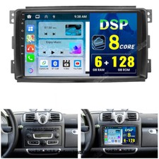 Autoradio 6G+128GB Android 15