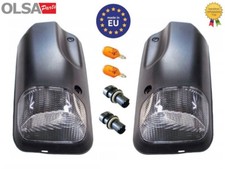 Fanali Ingombro Coppia Luci Cabina Fanalini Iveco Daily fino 3.5T 1999-2013