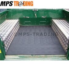Tappetino vano di carico in gomma Land Rover Defender 90 1230 mm x 920 mm x 6 mm DA4470