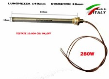 CANDELETTA RESISTENZA  STUFA