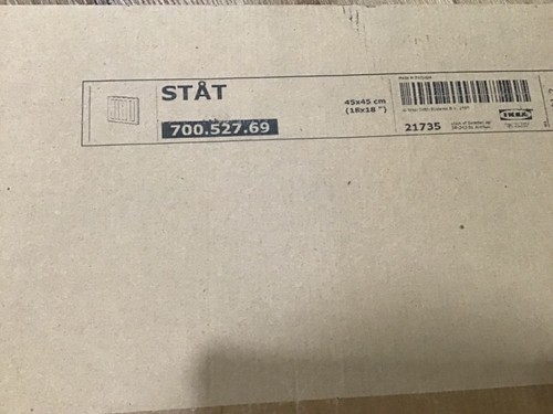 Ikea stat anta bianca - ikea,
