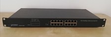 ETHERNET SWITCH 10/100 Mbps PLANET FNSW - 1600 16 PORTE MDI MDI-X FNWS-1600