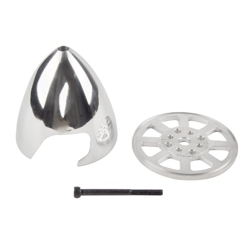 Miracle spinner alluminio - spinner, in