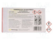 Sacchetto sviluppatore PCB 22g