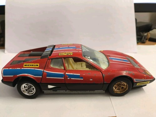 Ferrari 512 burago - -, scala