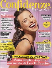 Confidenze 2016 14#Marianna Di