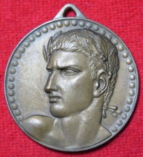 MEDAGLIA SPORTIVA MORBIDUCCI C.O.N.I. COMITATO PROVINCIALE OLIMPICO RICORDO PREM