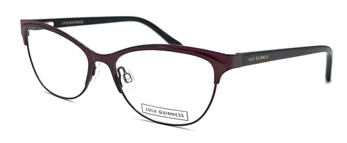 Lulu guinness l788 brn - lulu,