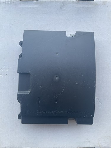 Non testato alimentatore ps3 - testato,