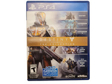 PS4 Destiny The Collection
