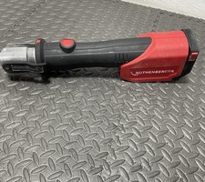 Pressatrice a batteria