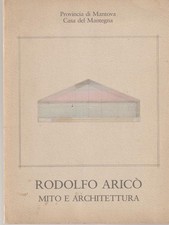 Rodolfo arico mito e - arico',