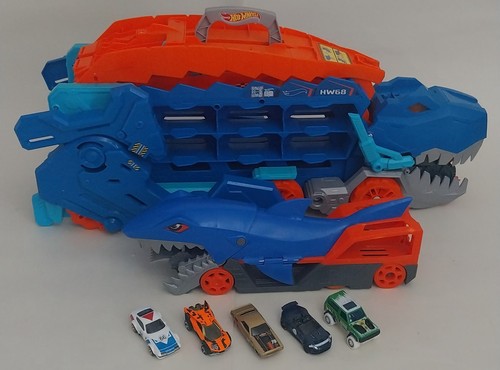 Hot wheels ultimate rex - ultimate, t-rex