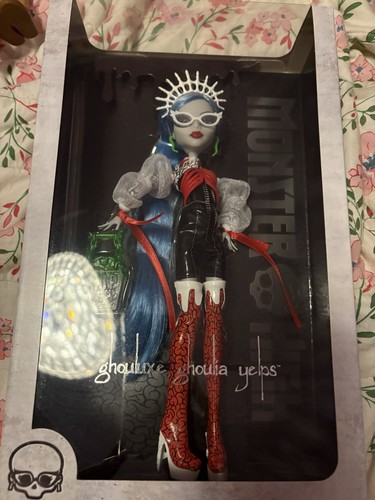 Monster high collectors mattel - monster,